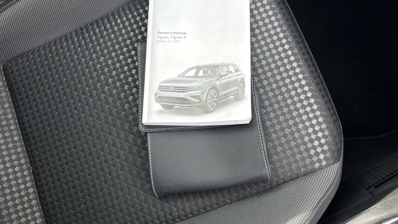 Volkswagen Tiguan 2.0 TDI Active 5dr Diesel Estate